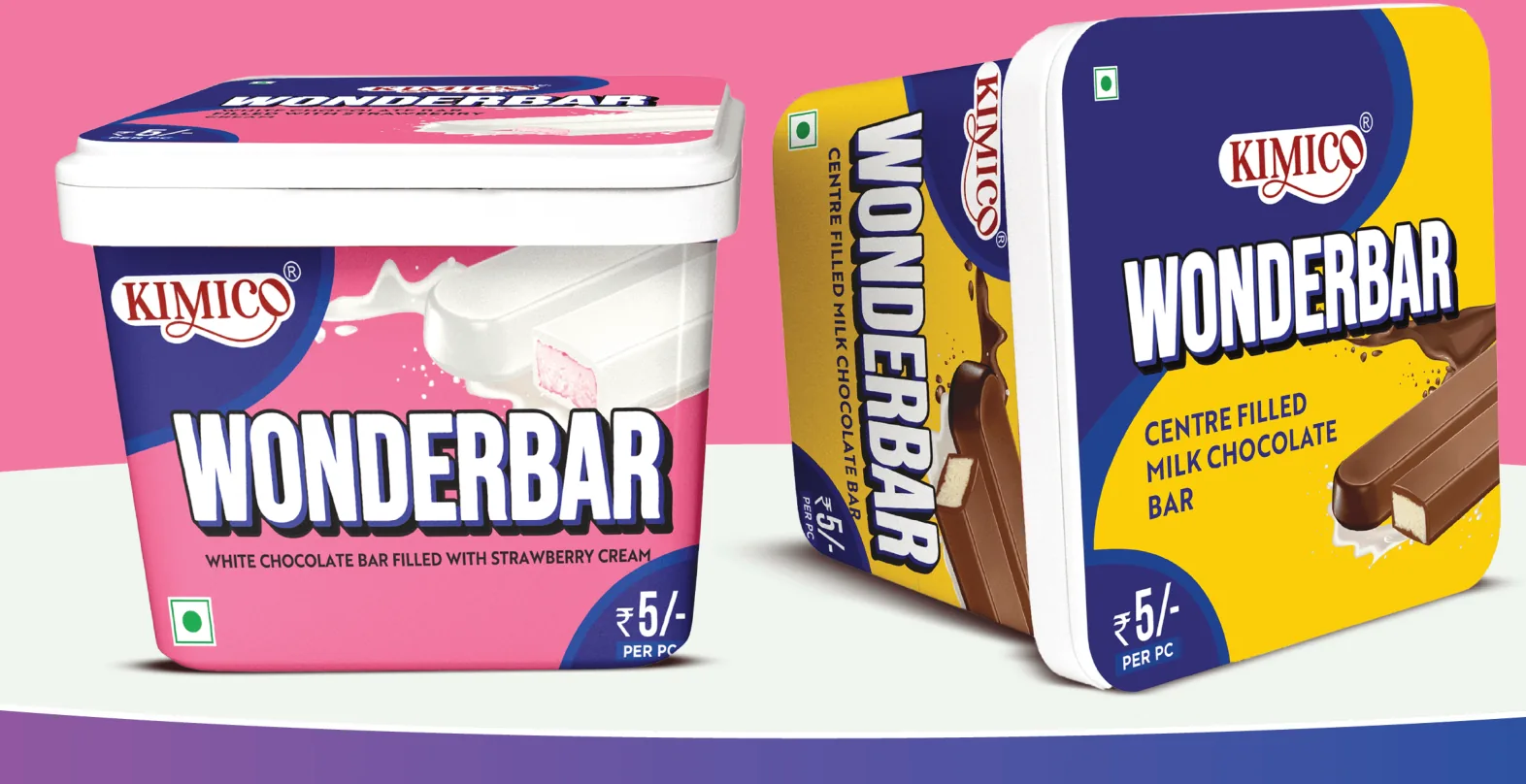 Wonderbar Container