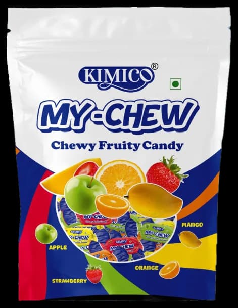 My-Chew Pouch