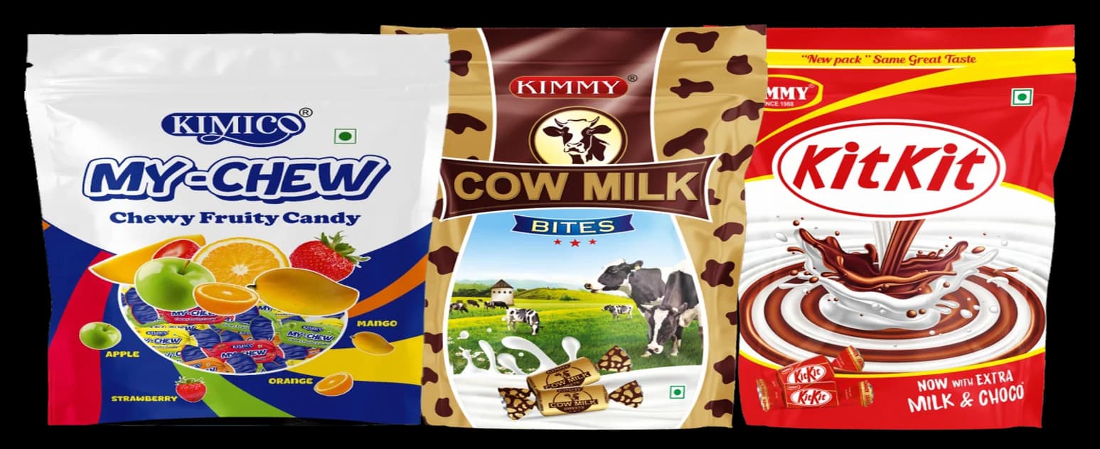 Magic Packs — Assorted Small Packs