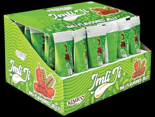 Imli Ji — Imli Flavoured Jelly