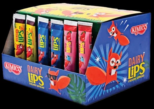 Dairy Lips Creamy Spread