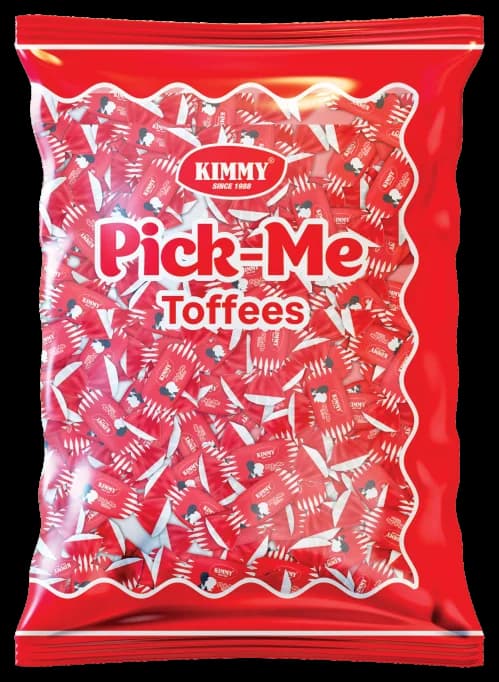 Pick-Me Toffees