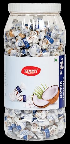 Coconut Dream Jar
