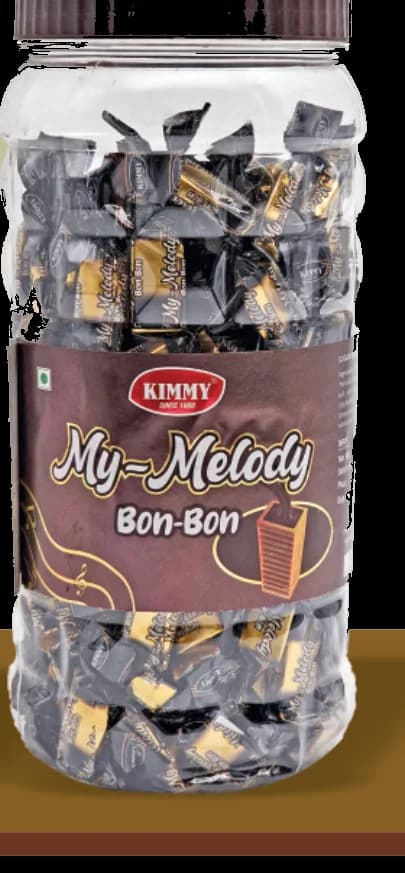 My-Melody Bon-Bon Jar